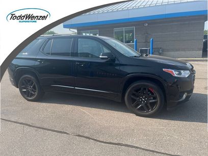 Used 2019 Chevrolet Traverse Premier w/ Redline Edition