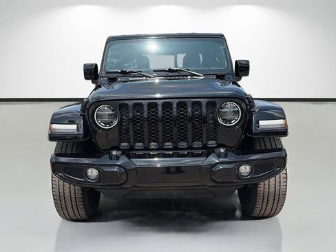 Used 2021 Jeep Gladiator Overland AWD/4WD image 8