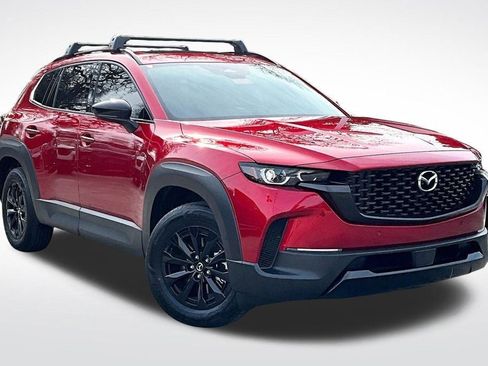 New 2026 MAZDA CX-50 AWD 2.5 Hybrid w/ Cargo Package image 12
