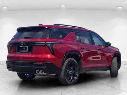 New 2026 Chevrolet Traverse RS
