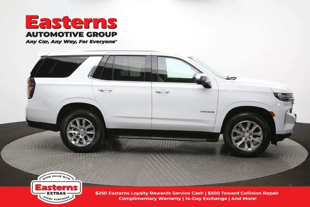Used 2024 Chevrolet Tahoe Premier AWD/4WD image 49