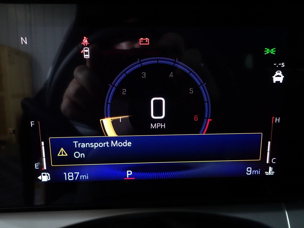 New 2026 Chevrolet Trax LT w/ Driver Confidence Package FWD image 23