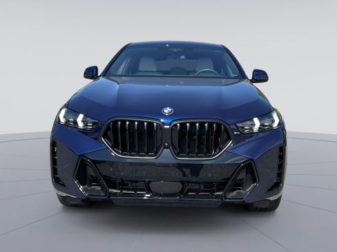 New 2026 BMW X6 xDrive40i AWD/4WD image 8