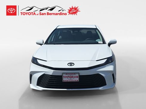 New 2026 Toyota Camry LE image 8