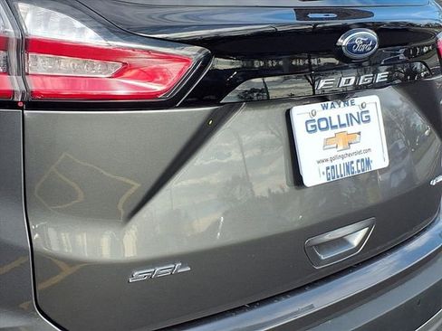 Used 2023 Ford Edge SEL image 23