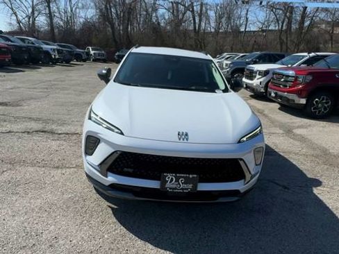 New 2026 Buick Envision Sport Touring image 3