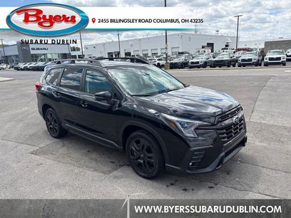Certified 2023 Subaru Ascent Onyx Edition