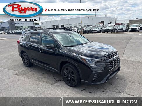 Certified 2023 Subaru Ascent Onyx Edition AWD/4WD image 1