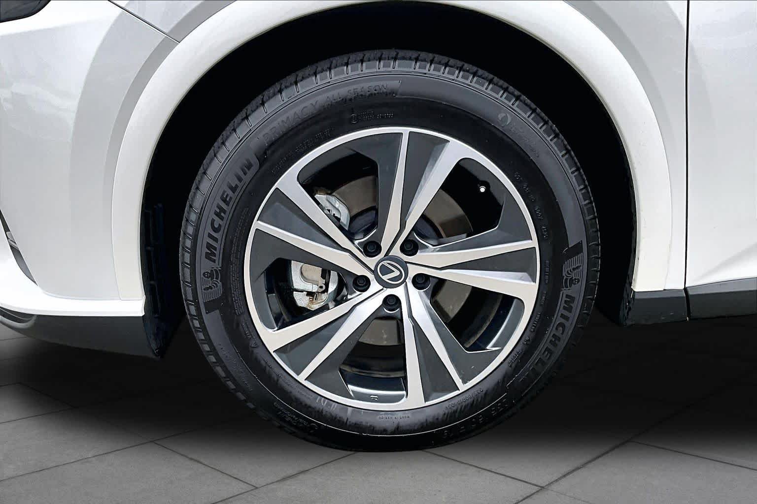 Certified 2026 Lexus RX 350 Premium AWD/4WD image 11