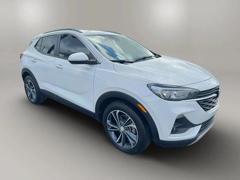 Used 2022 Buick Encore GX Select FWD image 4