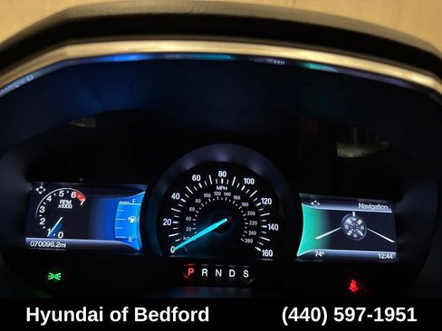 Used 2017 Ford Edge Titanium w/ Equipment Group 301A AWD/4WD image 15
