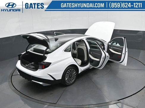 New 2026 Hyundai Sonata SEL image 56