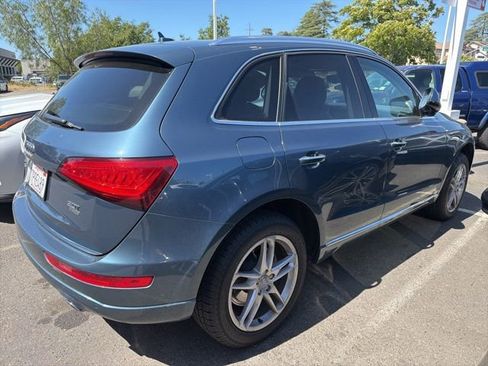 Used 2016 Audi Q5 2.0T Premium Plus w/ Technology Package AWD/4WD image 3