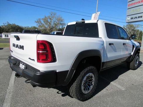 New 2026 RAM 1500 RHO w/ RHO Level 1 Equipment Group image 8