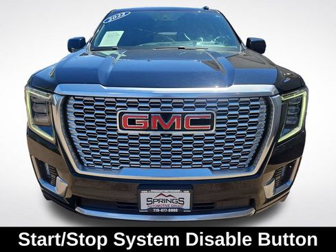 Used 2022 GMC Yukon Denali AWD/4WD image 9