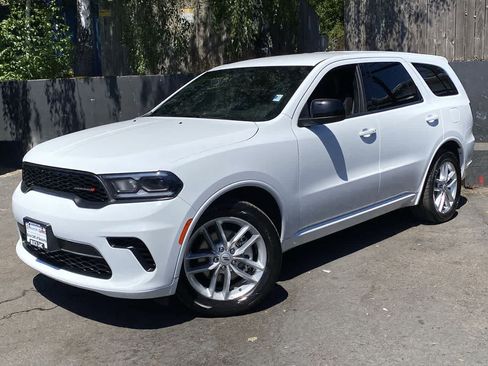 Used 2025 Dodge Durango GT AWD/4WD image 1