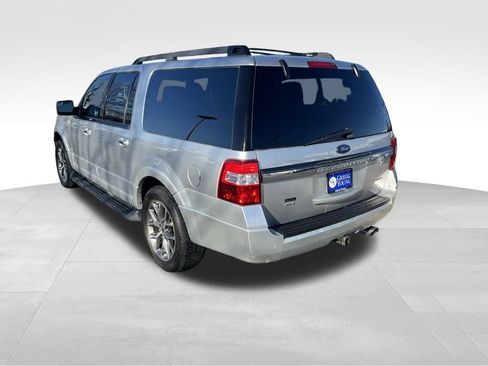 Used 2017 Ford Expedition EL XLT w/ Equipment Group 202A image 4