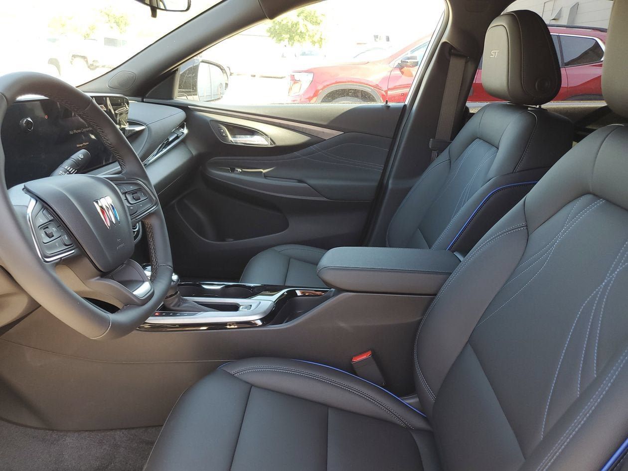 New 2026 Buick Envista Sport Touring w/ Convenience I Package FWD image 18