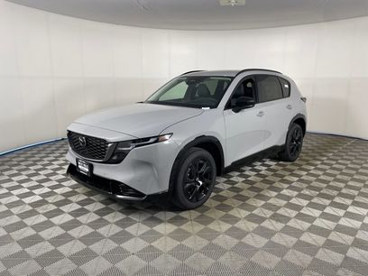 New 2026 MAZDA CX-5 2.5 S w/ Premium Package