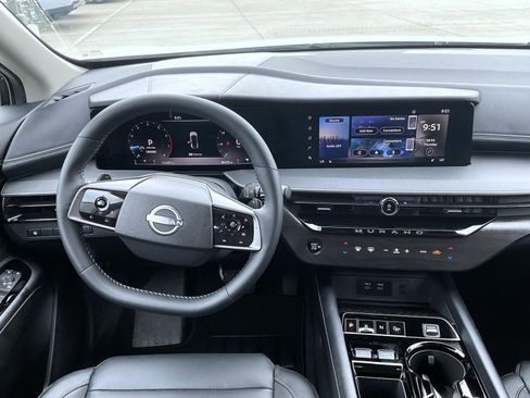 Certified 2025 Nissan Murano SV AWD/4WD image 14