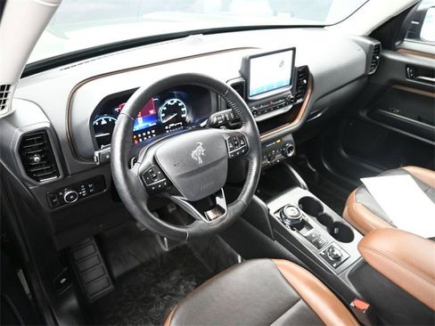 Used 2023 Ford Bronco Sport Badlands w/ Premium Package image 16