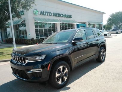 Used 2024 Jeep Grand Cherokee Limited 4xe