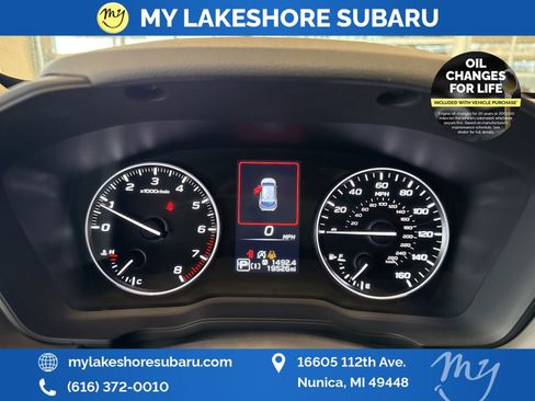 Certified 2024 Subaru Crosstrek 2.0i Premium image 18