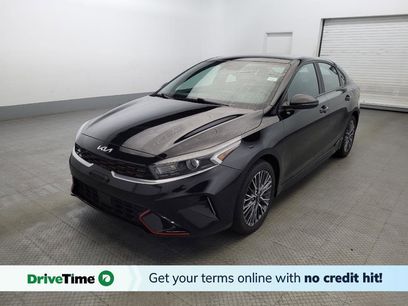 Used 2023 Kia Forte GT-Line w/ GT-Line Technology Package