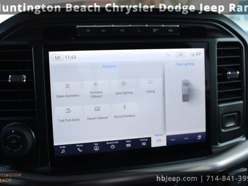 Used 2023 Ford F150 Raptor w/ Raptor Carbon Fiber Package image 40