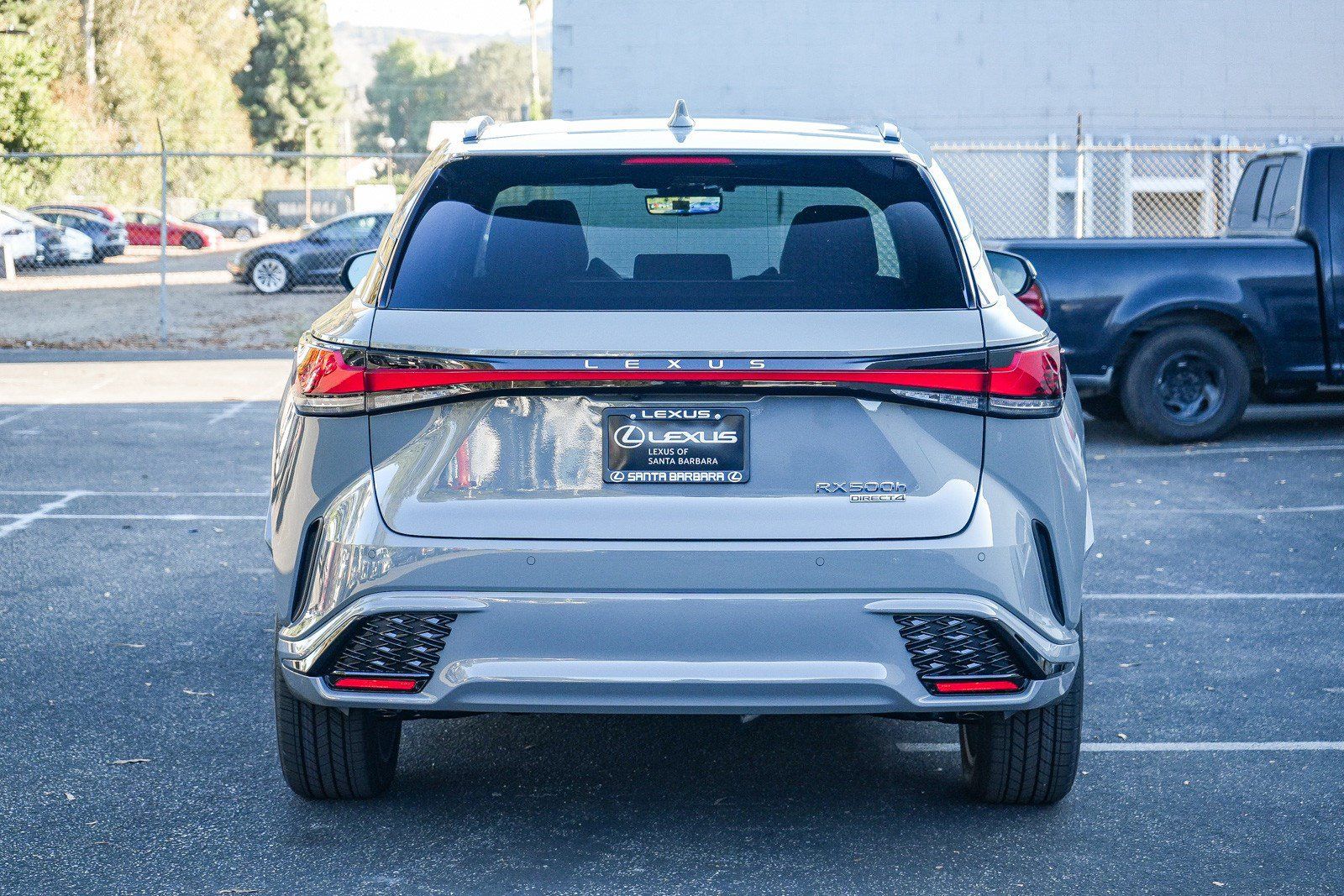 New 2026 Lexus RX 500h F Sport w/ Convenience Package AWD/4WD image 5