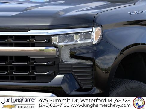 New 2026 Chevrolet Silverado 1500 LT AWD/4WD image 20