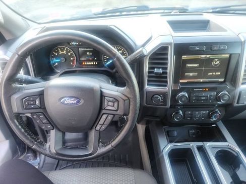 Used 2015 Ford F150 XLT w/ Equipment Group 302A Luxury AWD/4WD image 14