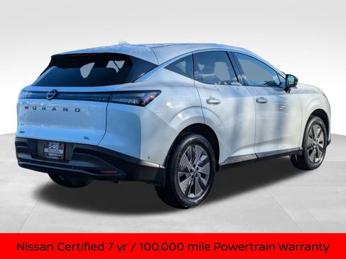 Used 2025 Nissan Murano SL image 7