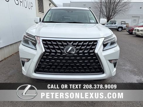 Used 2022 Lexus GX 460 Premium image 8