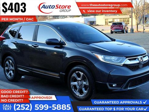 Used 2019 Honda CR-V EX-L image 4