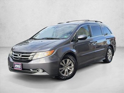 Used 2015 Honda Odyssey EX-L