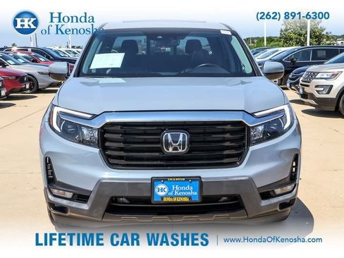 Used 2023 Honda Ridgeline RTL-E image 8