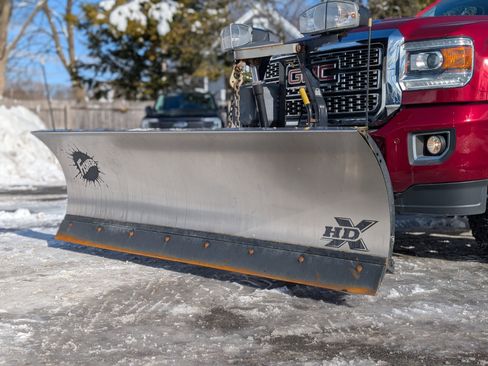 Used 2019 GMC Sierra 2500 Denali w/ Duramax Plus Package image 18