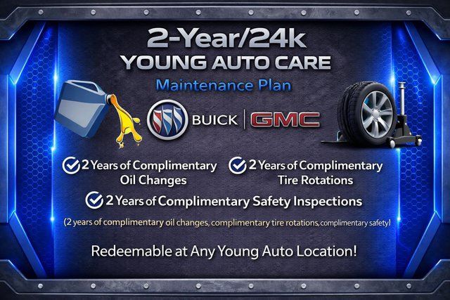 New 2026 Buick Envista Sport Touring w/ Convenience I Package FWD image 6