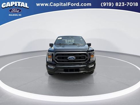 Certified 2023 Ford F150 XLT w/ Equipment Group 302A High AWD/4WD image 3
