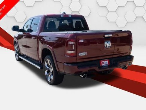 Used 2022 RAM 1500 Limited w/ Trailer Tow Group RWD image 3