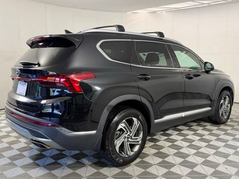 Used 2022 Hyundai Santa Fe SEL FWD image 12