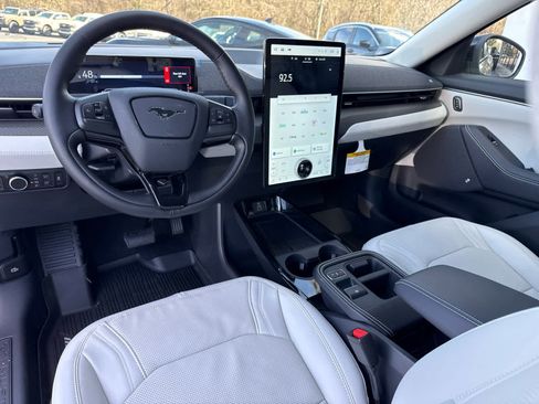 New 2025 Ford Mustang Mach-E Premium w/ Interior Protection Package image 19