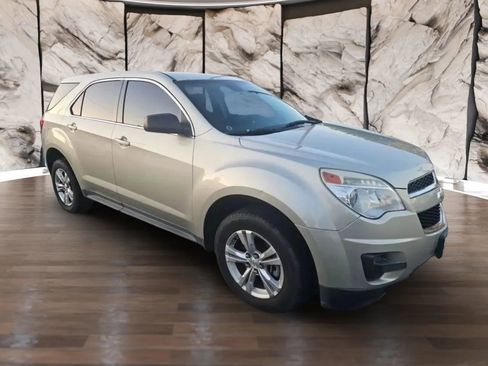 Used 2013 Chevrolet Equinox LS image 8