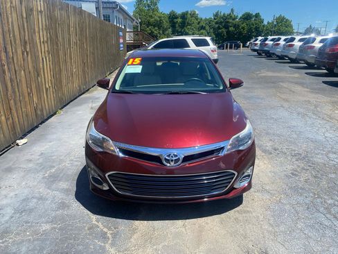 Used 2015 Toyota Avalon XLE FWD image 3