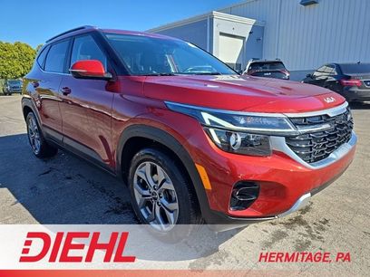 Used 2024 Kia Seltos S