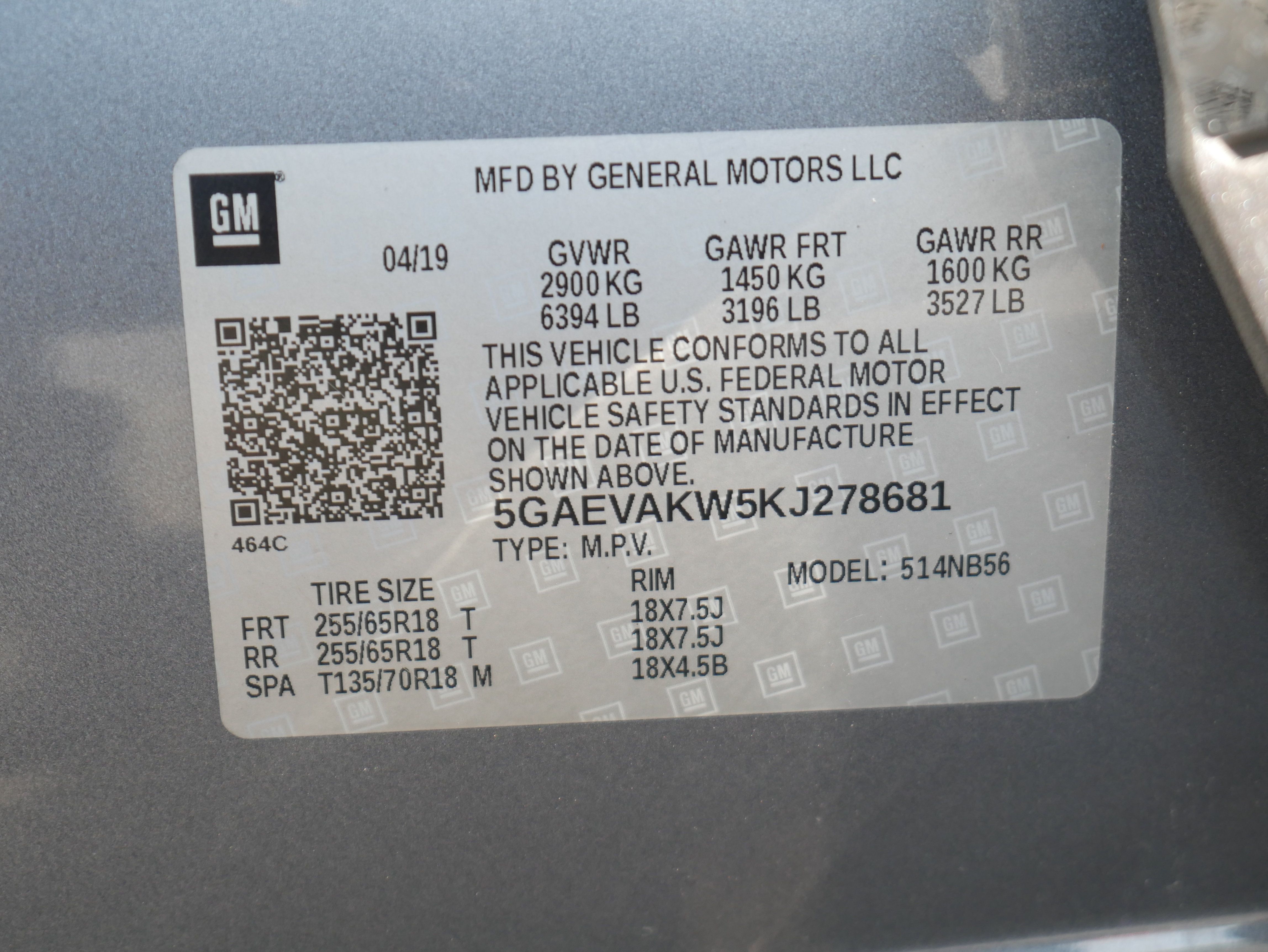 Used 2019 Buick Enclave Essence AWD/4WD image 36