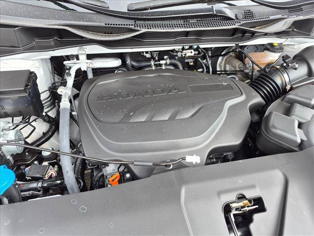 New 2027 Honda Odyssey EX-L image 16