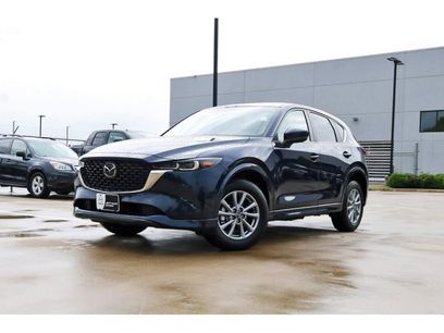 Certified 2025 MAZDA CX-5 AWD 2.5 S w/ Preferred Package