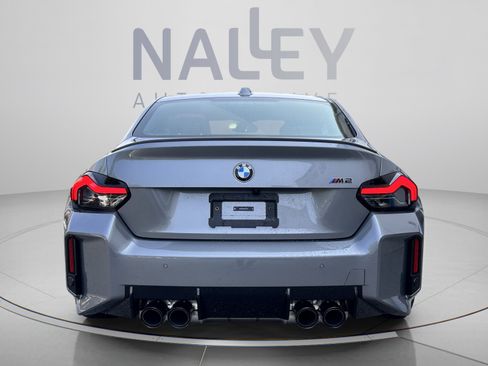 Used 2025 BMW M2 w/ Lighting Package RWD image 3